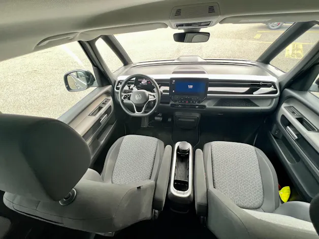 VW ID.Buzz Pro