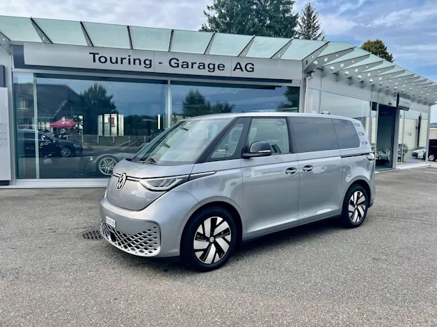 VW ID.Buzz Pro