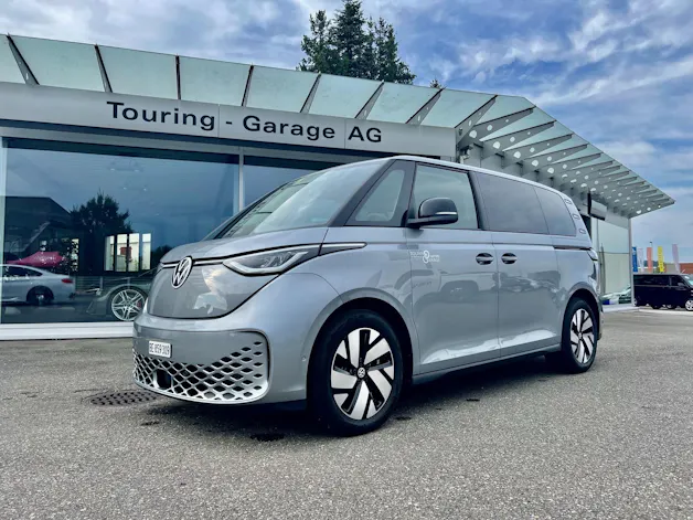 VW ID.Buzz Pro