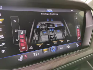 VW Touareg 3.0 V6 TDI Atmosphere