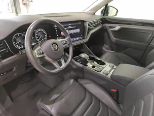 VW Touareg 3.0 V6 TDI Atmosphere