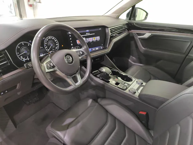 VW Touareg 3.0 V6 TDI Atmosphere