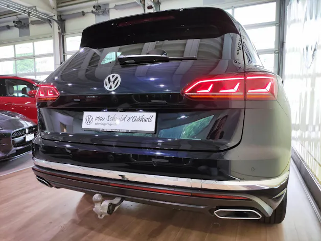 VW Touareg 3.0 V6 TDI Atmosphere