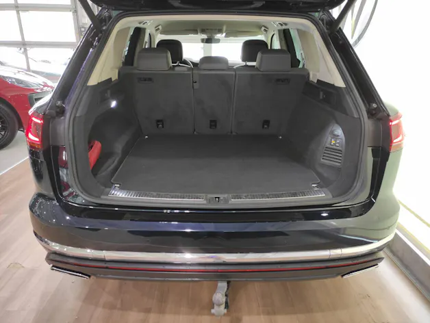 VW Touareg 3.0 V6 TDI Atmosphere