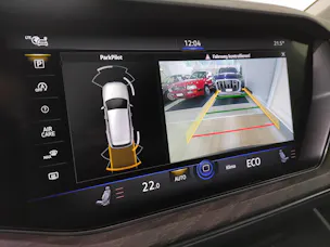 VW Touareg 3.0 V6 TDI Atmosphere