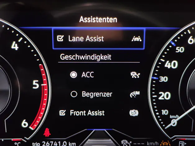 VW Touareg 3.0 V6 TDI Atmosphere