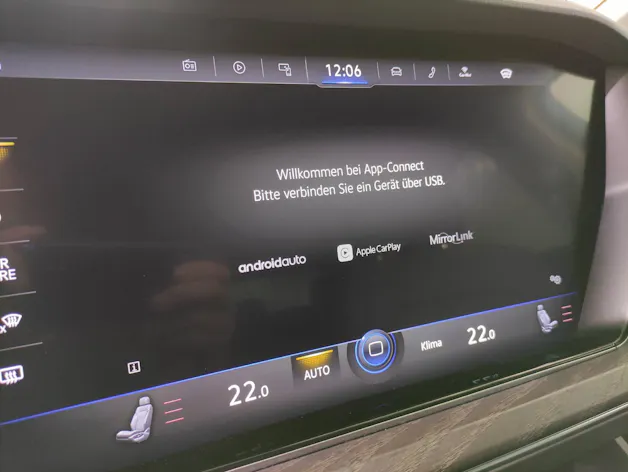 VW Touareg 3.0 V6 TDI Atmosphere