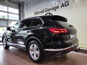 VW Touareg 3.0 V6 TDI Atmosphere