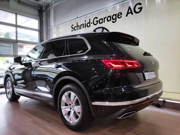VW Touareg 3.0 V6 TDI Atmosphere
