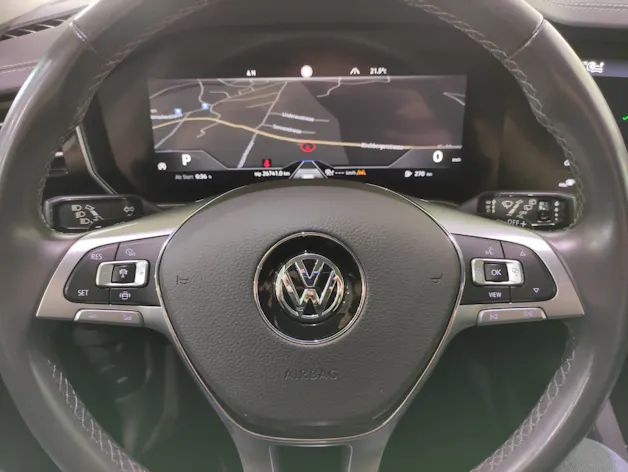 VW Touareg 3.0 V6 TDI Atmosphere