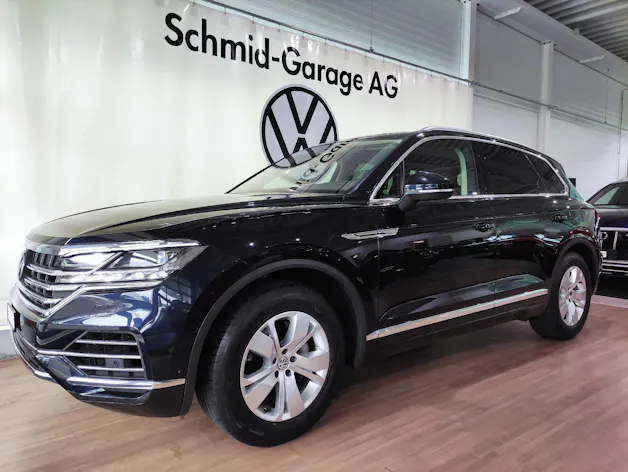 VW Touareg 3.0 V6 TDI Atmosphere