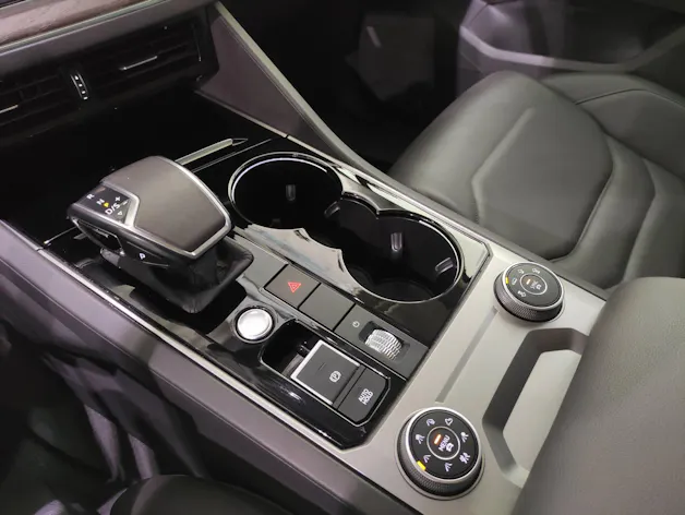 VW Touareg 3.0 V6 TDI Atmosphere