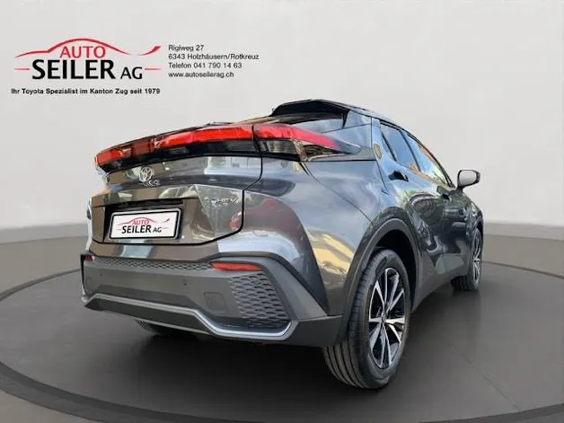 Toyota C-HR 1.8 HSD CVT Trend