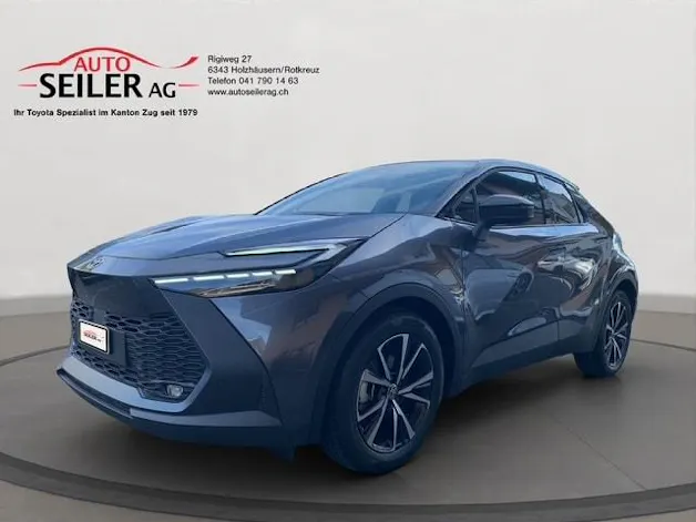Toyota C-HR 1.8 HSD CVT Trend