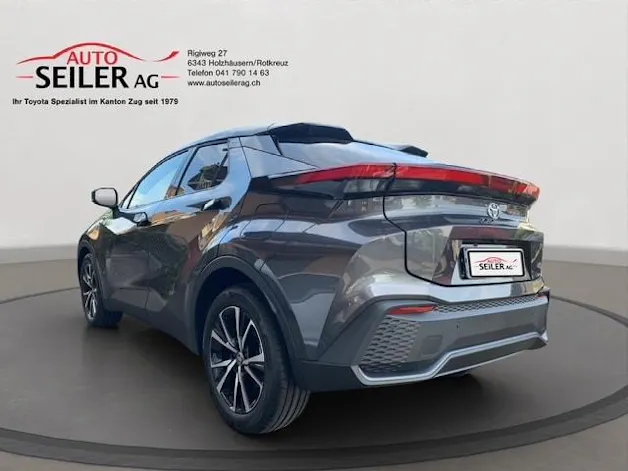 Toyota C-HR 1.8 HSD CVT Trend