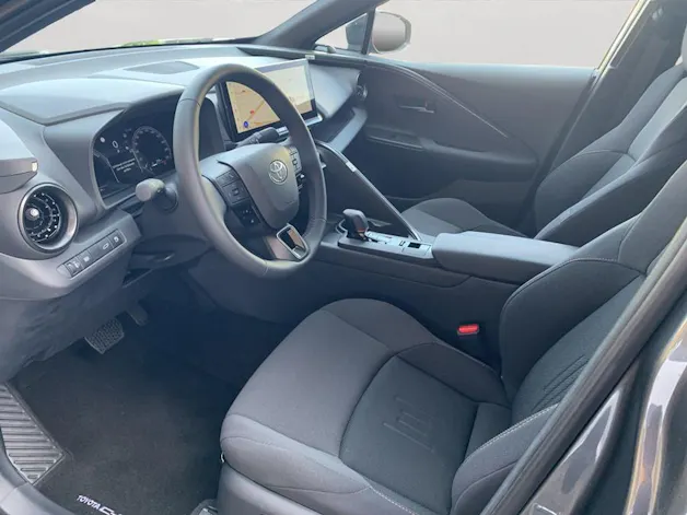 Toyota C-HR 1.8 HSD CVT Trend