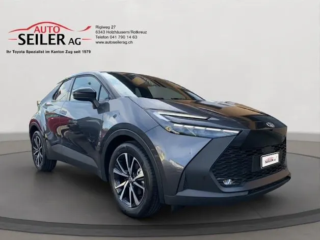Toyota C-HR 1.8 HSD CVT Trend