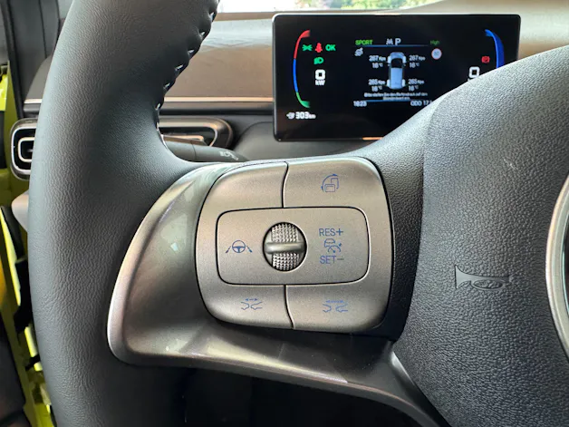 BYD Dolphin Surf 43 kWh Boos