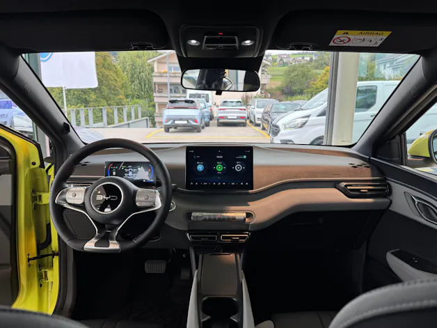 BYD Dolphin Surf 43 kWh Boos