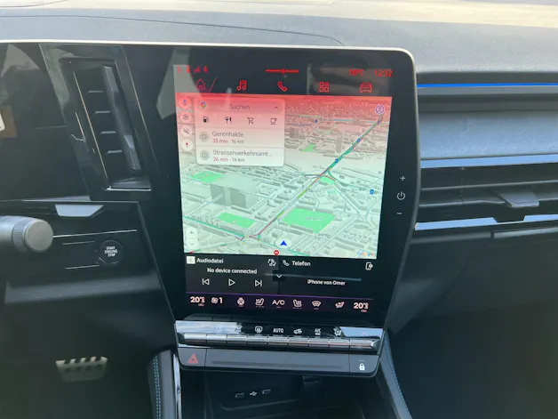 Renault Rafale 1.2 E-Tech Hybrid 200 Esprit Alpine