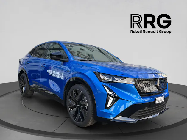 Renault Rafale 1.2 E-Tech Hybrid 200 Esprit Alpine