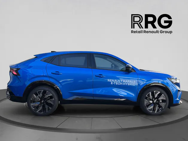 Renault Rafale 1.2 E-Tech Hybrid 200 Esprit Alpine