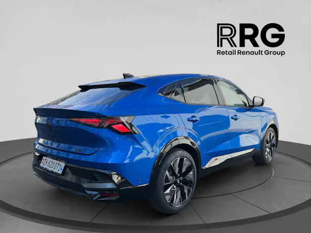 Renault Rafale 1.2 E-Tech Hybrid 200 Esprit Alpine