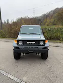 Toyota Land Cruiser 400 Hdt Long 4.2D