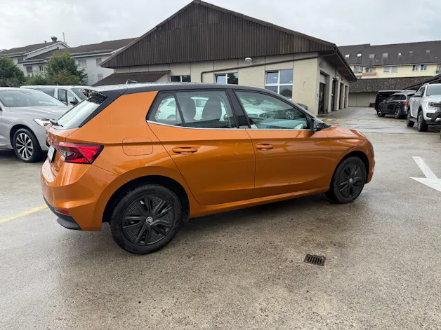 Škoda Fab. 1.0 TSI Style DSG