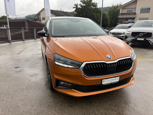 Škoda Fab. 1.0 TSI Style DSG