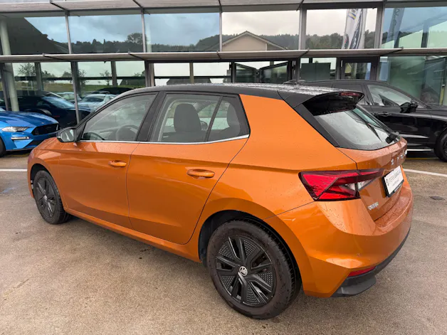 Škoda Fab. 1.0 TSI Style DSG