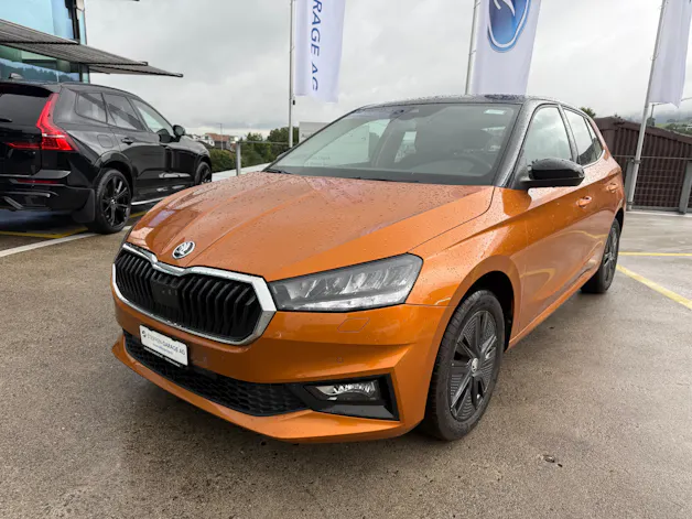 Škoda Fab. 1.0 TSI Style DSG