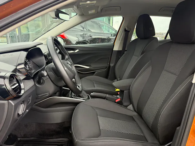 Škoda Fab. 1.0 TSI Style DSG