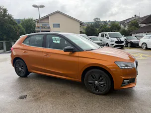 Škoda Fab. 1.0 TSI Style DSG