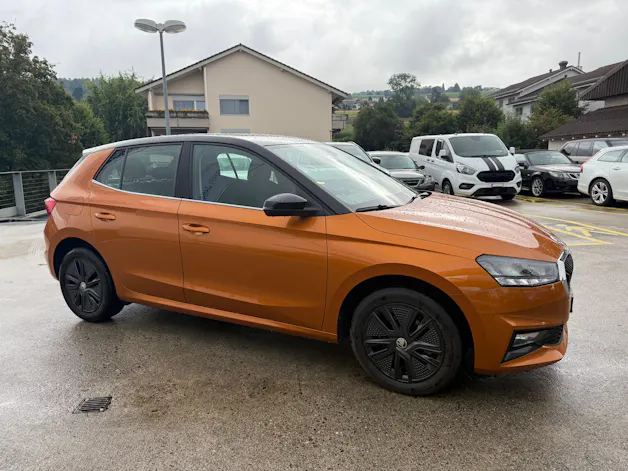 Škoda Fab. 1.0 TSI Style DSG