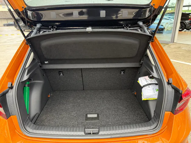 Škoda Fab. 1.0 TSI Style DSG