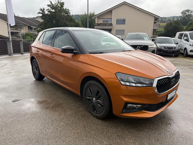 Škoda Fab. 1.0 TSI Style DSG
