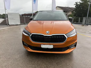 Škoda Fab. 1.0 TSI Style DSG