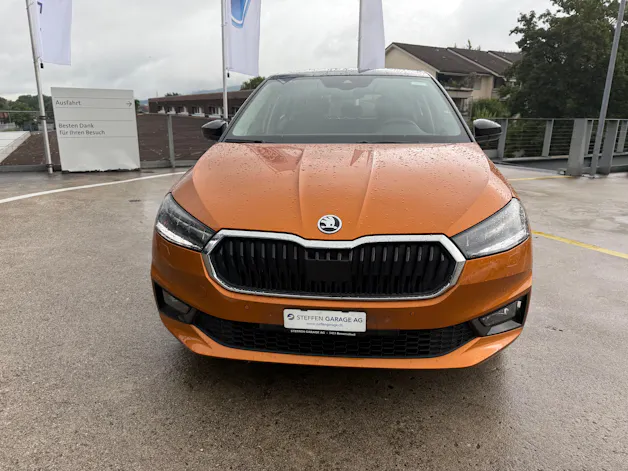 Škoda Fab. 1.0 TSI Style DSG