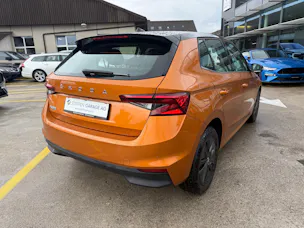 Škoda Fab. 1.0 TSI Style DSG