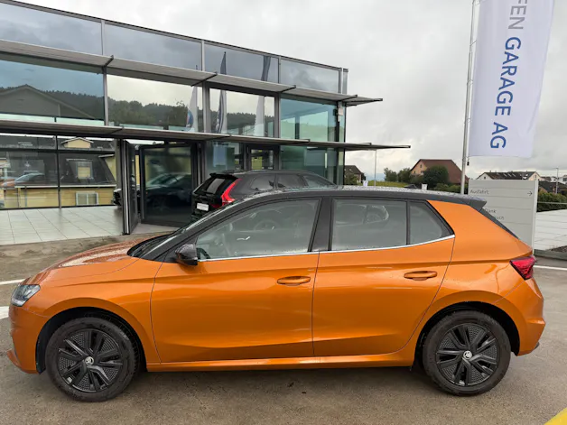 Škoda Fab. 1.0 TSI Style DSG