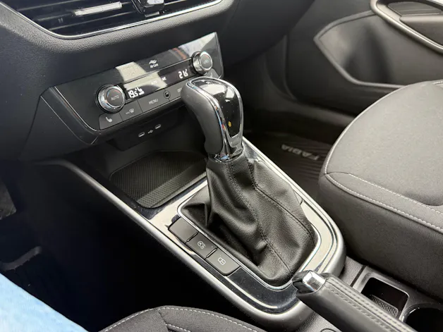 Škoda Fab. 1.0 TSI Style DSG