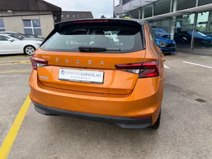 Škoda Fab. 1.0 TSI Style DSG