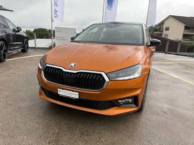 Škoda Fab. 1.0 TSI Style DSG
