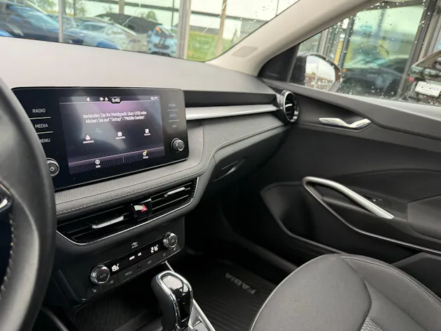 Škoda Fab. 1.0 TSI Style DSG