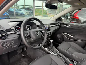 Škoda Fab. 1.0 TSI Style DSG
