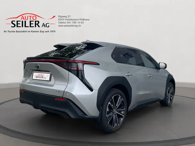 Toyota bZ4X Premium 71,4 kWh 4WD