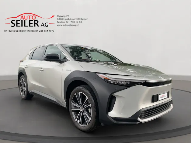 Toyota bZ4X Premium 71,4 kWh 4WD