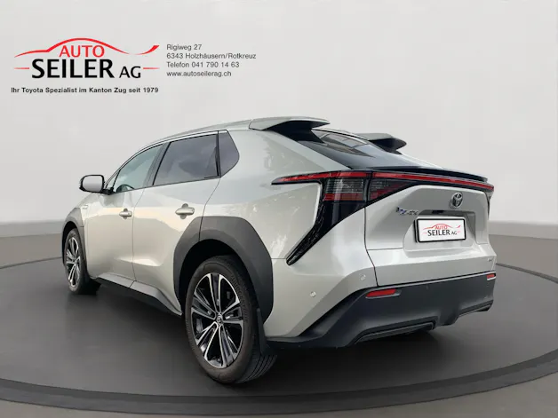 Toyota bZ4X Premium 71,4 kWh 4WD