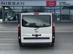 Nissan Primastar130 3.0L1H1Acent
